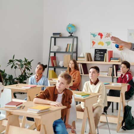 Dr Teacher Leadership Bot Services